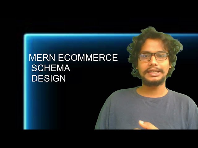 How I designed my MERN ecommerce schema!