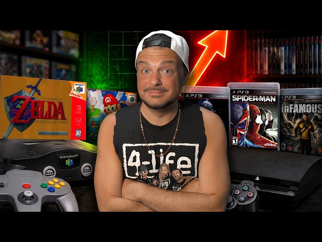 Retro Game Prices Are Getting INSANE In 2026....