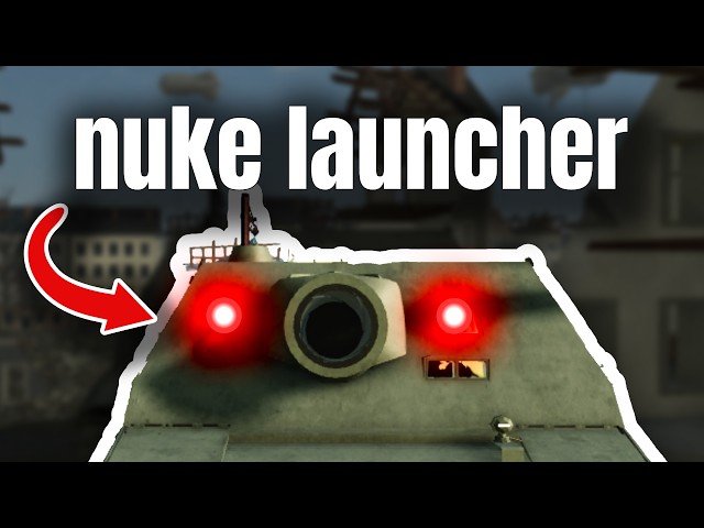 Nothing Survives the Sturmtiger in MTC