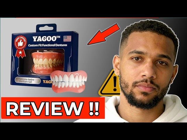 Yagoo Dentures Reviews 2026 – Is It Worth Trying?