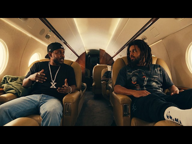 Kendrick Lamar, J. Cole - Ready Or Not (Music Video)