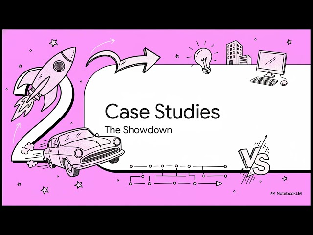 First Mover vs Fast Follower: Choosing the Right Strategy for Competitive Advantage | Uplatz