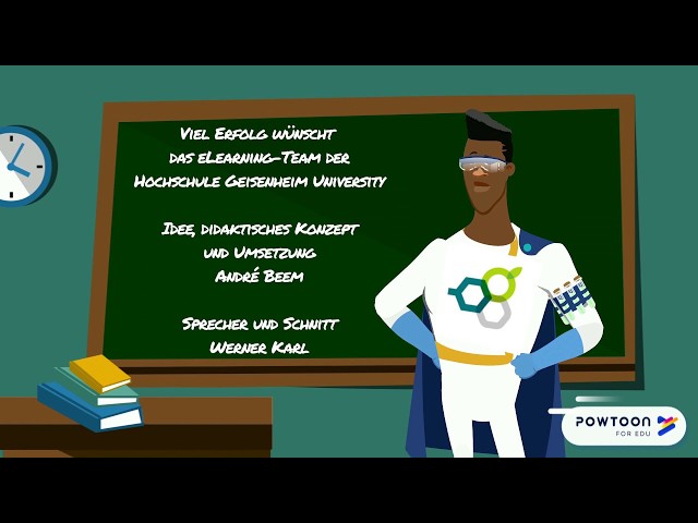 Prof. Smart erklärt: BLENDED LEARNING