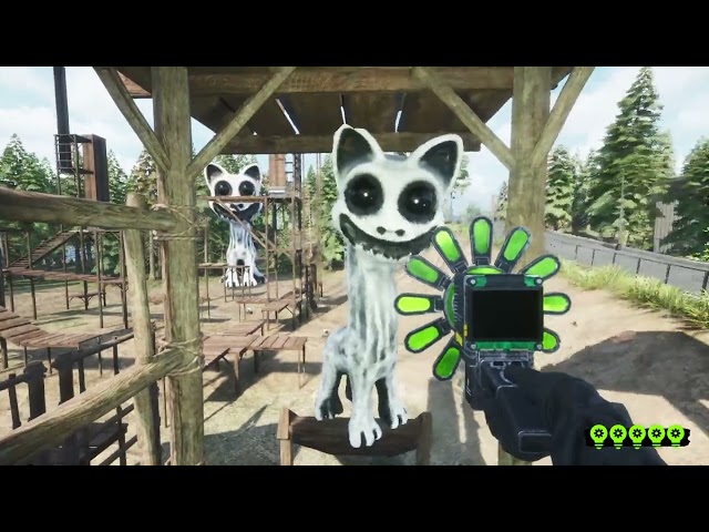 ZOONOMALY 2 FULL COMPLETE WALKTHROUGH GAME (1080P-60FPS)