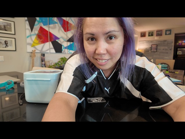 carrying trauma around like a backpack // vlog.087
