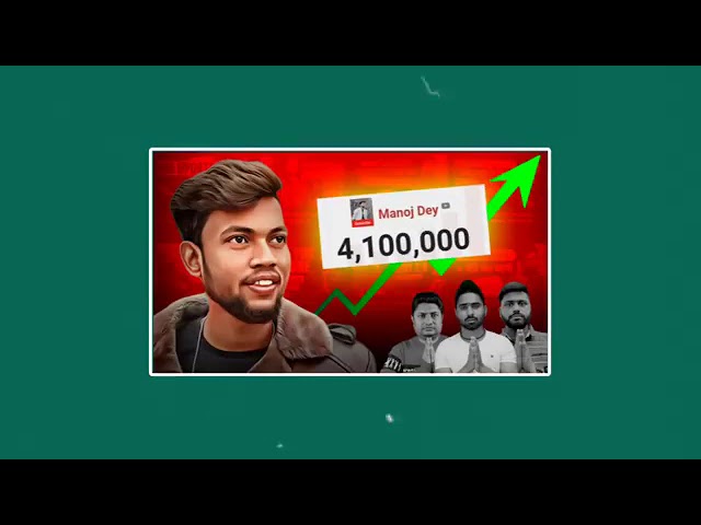 How I get 10k subscribe (with only 7 videos)!