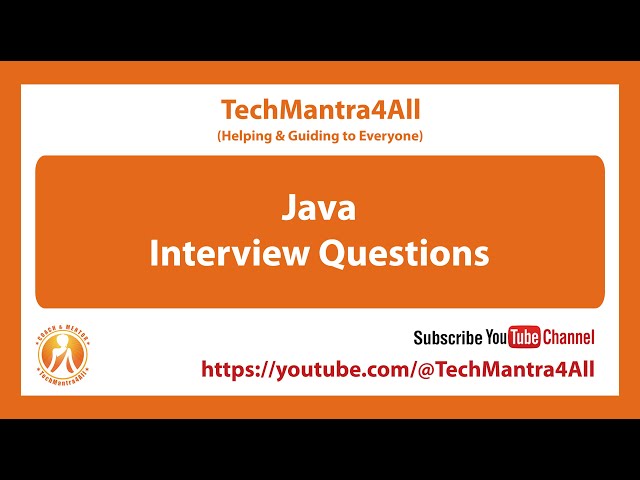 Java (Exception Handling) Interview Questions - Set 03