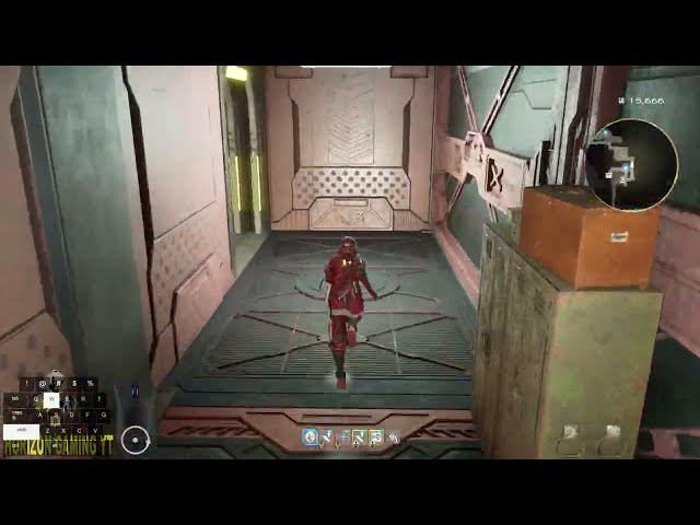 How to Find Tainted Scout Boss Location - Follow the Intruders Tracks - Code Vein 2