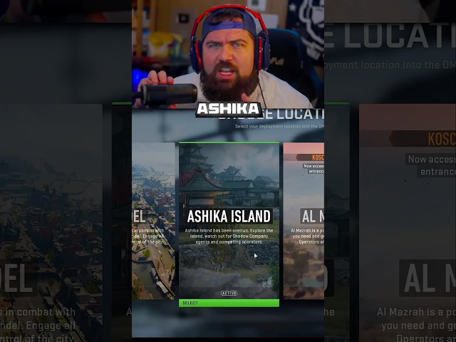 Ashika Island is NOT What I remember😱