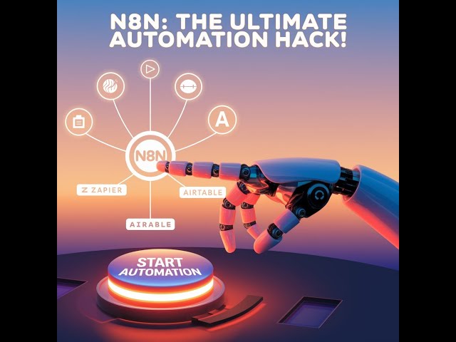 Unlock the Magic of Automation with n8n