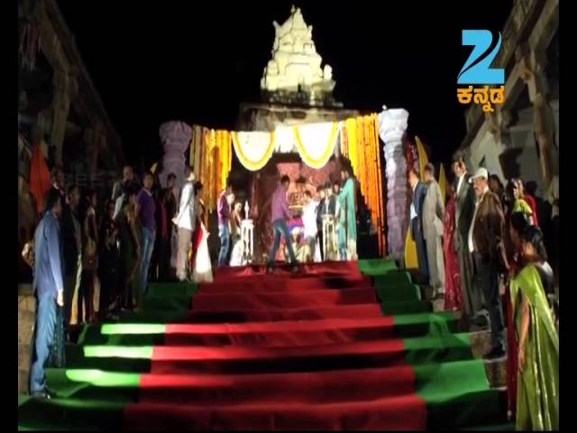 Saagara Sangama - Kannada Tv Serial - Best Scene - 1 - K S Jayalakshmi,Seetha Kote - Zee Kannada