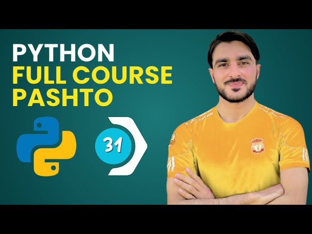 Python List Sorting & Concatenation | sort(), sorted() & Joining Lists | Part 6 | Python in Pashto