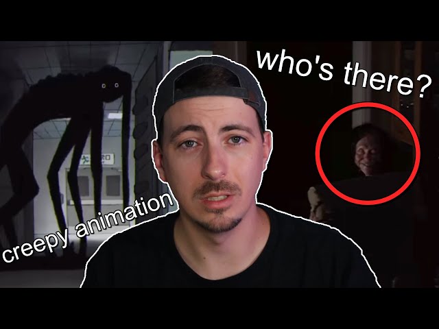 Watching Horror TikToks Until I Get Spooked
