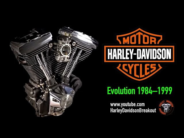 #HarleyDavidson Engine Sound 1903-2020 #harley #motorcycle