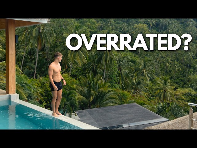 What it's actually like to live on Koh Samui, Thailand 2025 🇹🇭