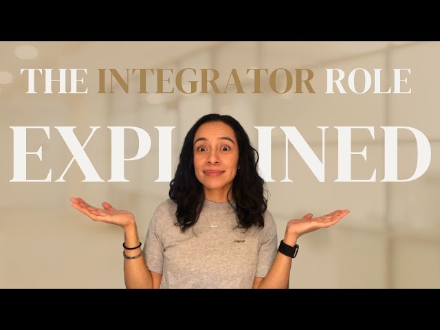 2025 Tech System Integrator Role Explained