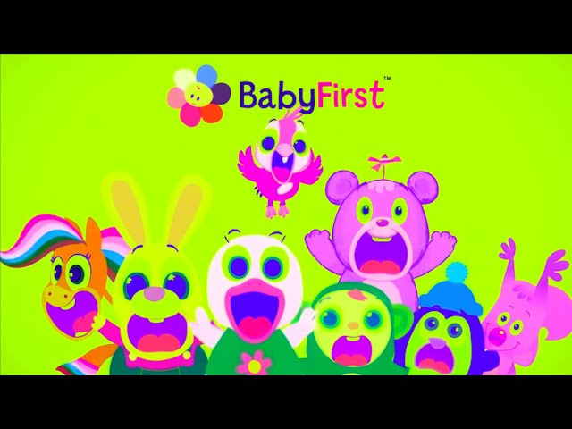 Baby First Intro Logo Effects |  Preview 2 Effects 