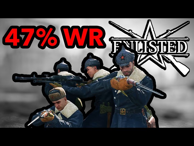 Do Factions Lose Because of Bad Equipment?