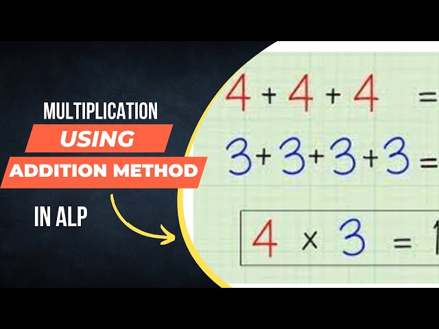 Multiplication using addition method, Assembly language program (8086), #microprocessor, #8086