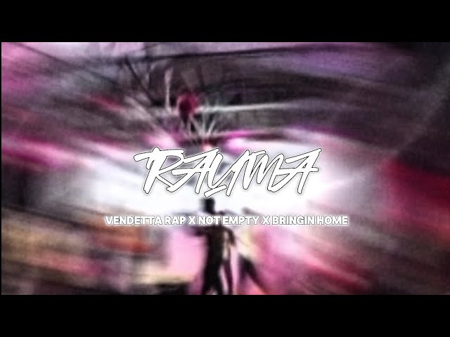 VENDETTA RAP - Trauma (feat. Not Empty, Bringin Home) (Official Audio)