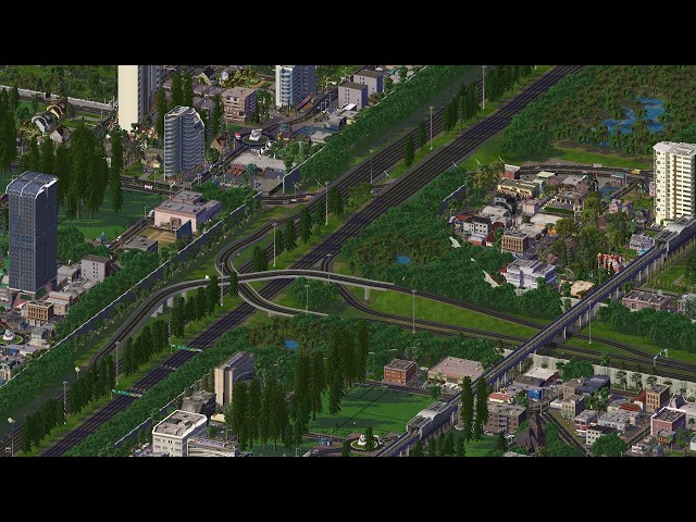 SimCity 4 Full Region Tour, New City Development