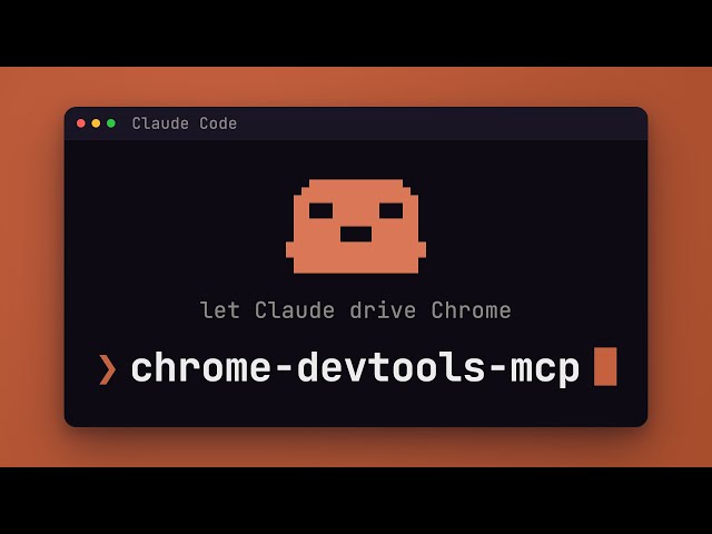 I let Claude open Chrome itself — the entire dev loop just collapsed