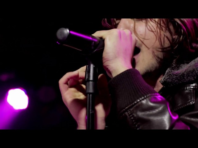 Elixir Inc. - Heart of Stone (Music Video - LIVE) [HD]