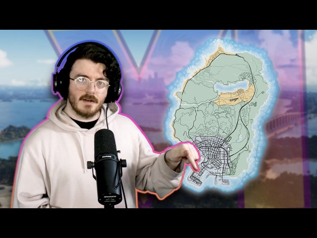 Why Every GTA Map is an Island (and GTA 6 Shouldn't Be)