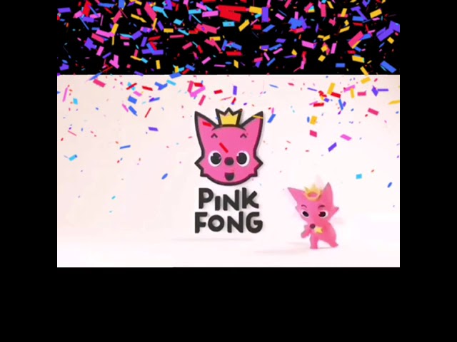 Pinkfong Logo Effects MOST POPULAR #shorts up
