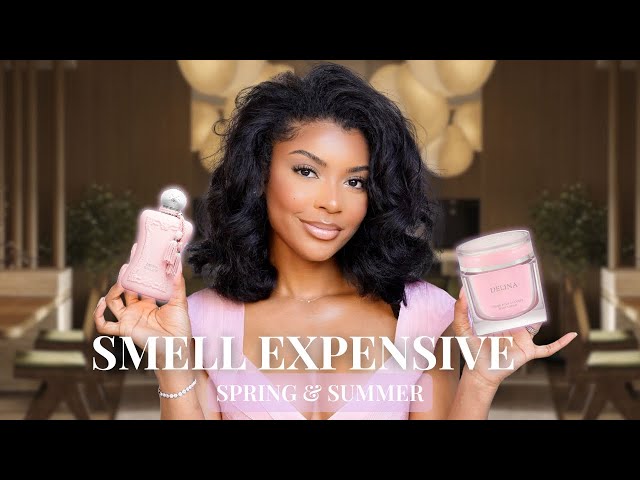 Fragrances That Make You Smell Expensive for Spring & Summer