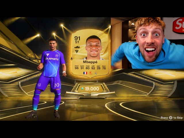 W2S GETS THE GREATEST FC 27 PACK OPENING IN HISTORY!!!