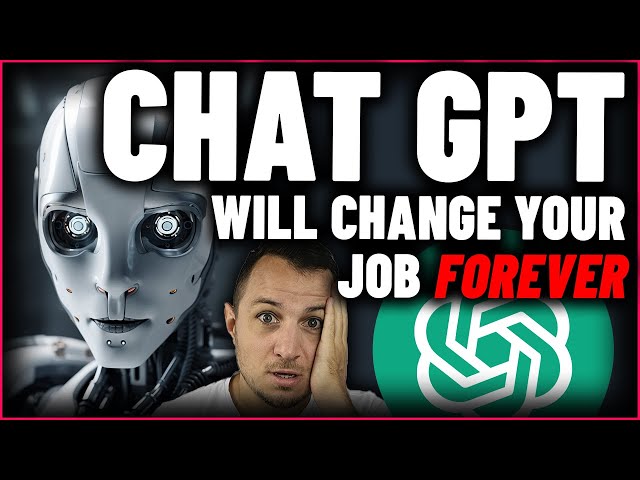ChatGPT will change YOUR CODER JOB FOREVER