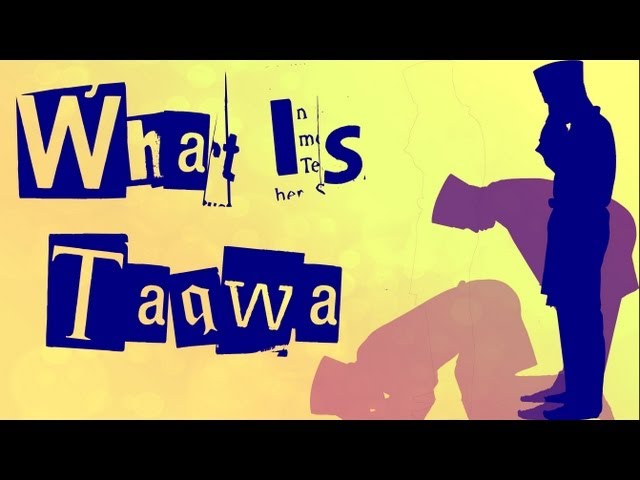 Taqwa ᴴᴰ ┇ Thought Provoking ┇ The Daily Reminder ┇