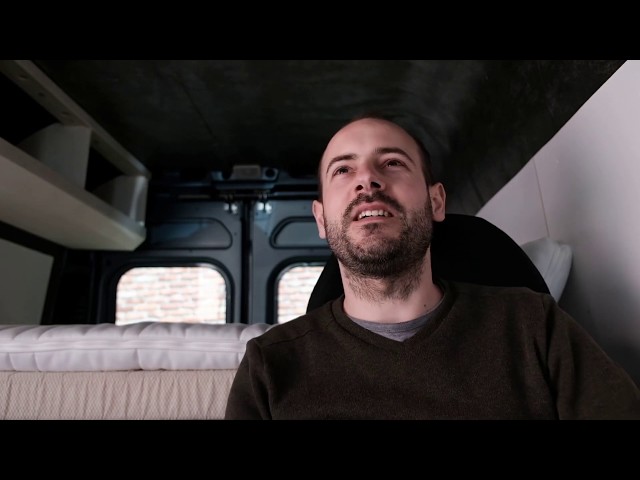ombouw FIAT DUCATO tot CAMPER van zelfbouw project - voorlopig niet door keuring