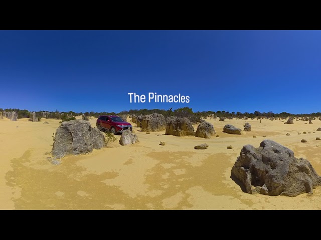 Explore Perth in 360 with Dan Churchill