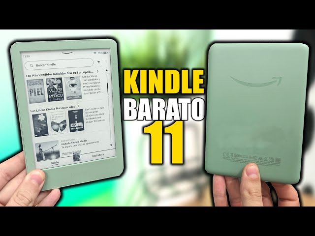 This is REALLY the BEST-SELLING EBOOK READER | Kindle Basic