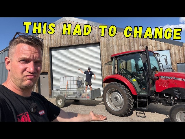 This Setup Was Dangerous, We Had To Change It!