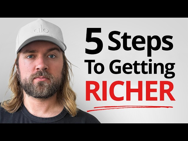 How To Get Richer Than 99% Of People