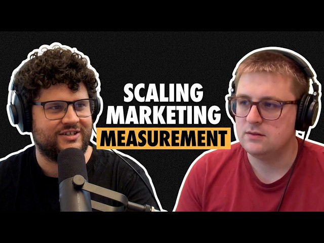 Marketing measurement at scale · Roman Petrochenkov, CarWow
