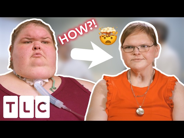 Tammy's INSANE Weight Loss Journey: From 717 to 300 Pounds | 1000-LB Sisters