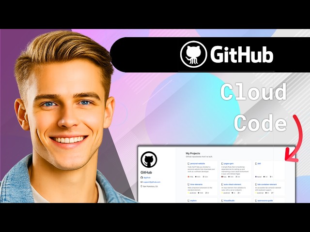 How To Use Github Cloud Code