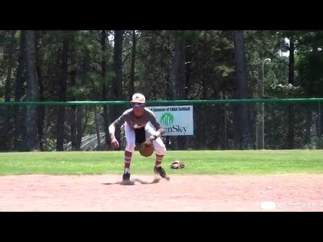 NASIM (N SQUARED) NUNEZ - (INFIELD)  - CLASS OF 2019 - BASEBALL RECRUITING VIDEO