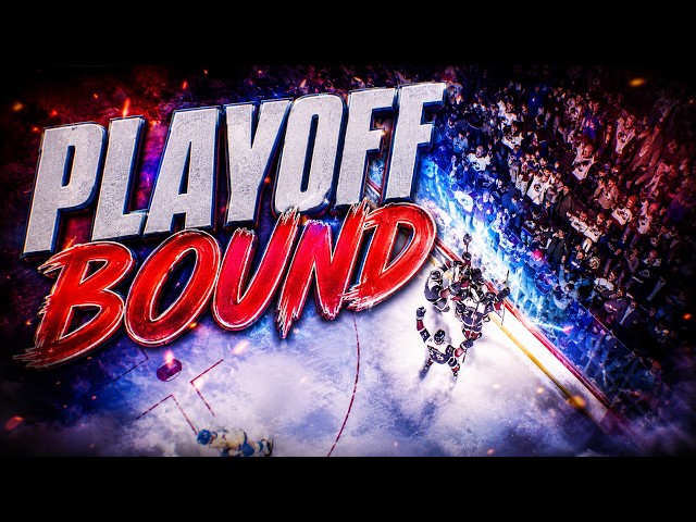 PLAYOFF BOUND! (NHL 26 Be A Pro Ep. 15)