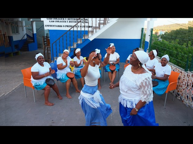 ILDA VAZ - KA NU SKESE ( Banderinha Panafrikanista ) - Video Oficial