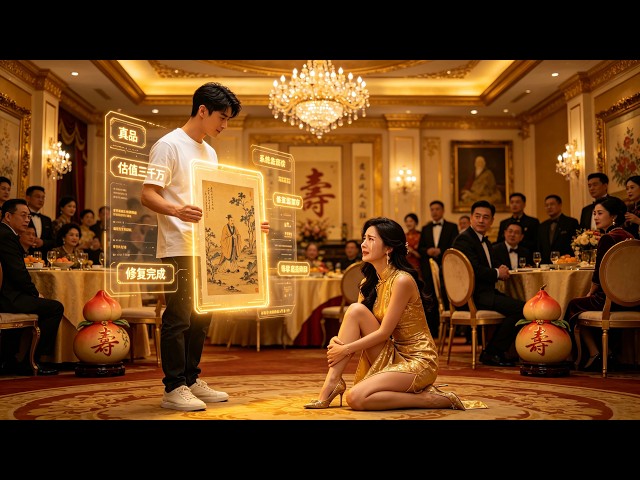 [Multi SUB] (Full Episode) He didn't expect that just after calling off his wedding to a gold-dig...