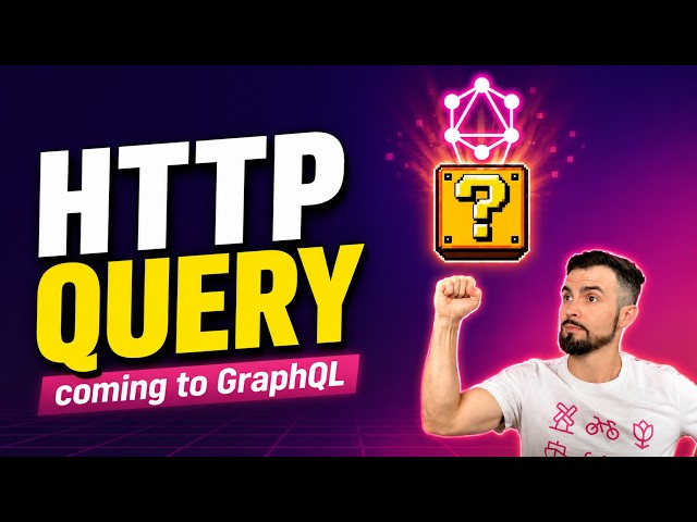 HTTP QUERY coming to GraphQL!