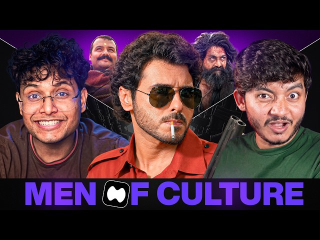 Mirzapur is Sasta Cash Grab🤑? Harry Potter Show Will Be Special || Men of Culture 248