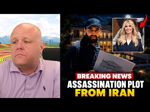 BREAKING - Ivanka trump targeted for Assassination by Iran: WE MUST PRAY