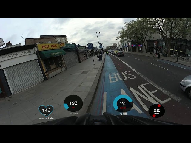 New Power Meter Virb 360 Desktop upload