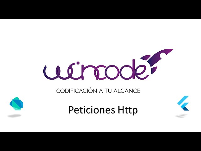 Peticiones http Flutter